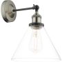 Dar Lighting Ray RAY0738 Wandleuchte 1x40w/e27