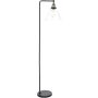 Dar Lighting Ray RAY4975 Stehleuchte 1x40w/e27