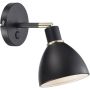 Nordlux RAY 63191003 Wandleuchte 1x40W/E14 IP20