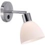 Nordlux RAY 63191033 Wandleuchte 1x40W/E14 IP20