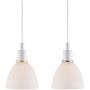 Nordlux RAY 63233001 Pendelleuchte 1x40W/E14 IP20