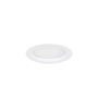 Italux MODULUS RCS-9800-135-13W-WH-SWK Einbau-Downlight 1x13W/LED 3000k|4000k|6000k 1300LM IP44
