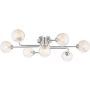 Dar Lighting Reyna REY3450-25 Deckenlampe 7x25w/G9 ip20