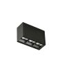 Light Prestige Magnetic LP-556-1-MAG-BK Schienenstrahler 1x1W/LED 3000K 210lm IP20