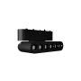 Light Prestige Magnetic LP-616-MAG SLIM 6W 3BK Schienenstrahler 1x6W/LED 3000K 438lm IP20