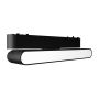 Light Prestige Magnetic LP-626-MAG SLIM 12W 3BK Schienenstrahler 1x12W/LED 3000K 438lm IP20