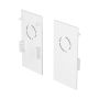 Maytoni Accessories for tracks Exility TRA034EC-41W Abdeckkappe
