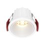 Maytoni Alfa LED DL043-01-10W2.7K-RD-W-DE Einbau-Downlight 1x10W/LED 2700K 500lm IP20
