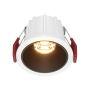 Maytoni Alfa LED DL043-01-10W2.7K-RD-WB-DE Einbau-Downlight 1x10W/LED 2700K 500lm IP20