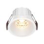 Maytoni Alfa LED DL043-01-15W2.7K-RD-W-DE Einbau-Downlight 1x15W/LED 2700K 750lm IP20