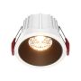 Maytoni Alfa LED DL043-01-15W2.7K-RD-WB-DE Einbau-Downlight 1x15W/LED 2700K 750lm IP20