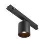 Maytoni Alfa S TR132-2-7W3K-B Schienenstrahler 1x7W/LED 3000K 330lm IP20