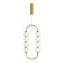 Maytoni Amulet MOD555PL-L11G3K Pendelleuchte 1x16W/LED 3000K 700lm IP20