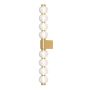 Maytoni Amulet MOD555WL-L13G3K Wandleuchte 1x19W/LED 3000K 800lm IP20