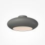 Maytoni Aros MOD507CL-L12GRK Deckenleuchte 1x12W/LED 3000K 684lm IP20