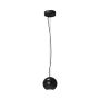 Maytoni Basic Texture MOD461PL-01B Pendelleuchte 1x50W/GU10 IP20