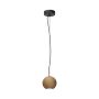 Maytoni Basic Texture MOD461PL-01BG Pendelleuchte 1x50W/GU10 IP20