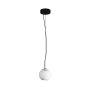 Maytoni Basic Texture MOD461PL-01W Pendelleuchte 1x50W/GU10 IP20