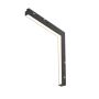 Maytoni Basis TR102-24W-DS-B-1 Schienenstrahler 1x24W/LED 1280lm IP20