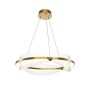 Maytoni Breeze MOD281PL-L45BS3K Pendelleuchte 1x45W/LED 3000K 2700lm IP20