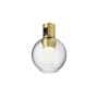 Maytoni Bubble TR148-1-3W2.7K-BS-DE Schienenstrahler 1x3W/LED 2700K 60lm IP20