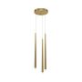 Maytoni Cascade MOD132PL-L18BSK Pendelleuchte 1x19W/LED 1500lm IP20