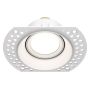 Maytoni Dot DL042-01-RD-W Einbau-Downlight 1x50W/GU10 IP20