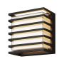 Maytoni Downing Street O020WL-L10B3K Wandleuchte 1x10W/LED 3000K 380lm IP65