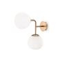 Maytoni Erich MOD221WL-02G Wandleuchte 2x40W/E14 IP20