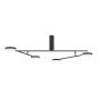 Maytoni Fad MOD070CL-L30B3K Deckenlampe 4x26W/LED 3000K 1450lm IP20