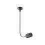 Maytoni Flarity TRA154C-SB1-B Verbindung mit Netzteil IP20