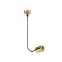 Maytoni Flarity TRA154C-SB1-BS Verbindung mit Netzteil IP20