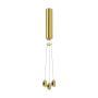 Maytoni Flarity TRA154SW-BB-R-BS Verbindung mit Netzteil IP20