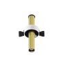 Maytoni Focus T C140TRS-L200-7W3K-BBS Einbau-Downlight 1x7W/LED 3000K 460lm IP20
