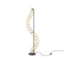 Maytoni Golden Cage MOD216FL-L38G3K Stehleuchte 1x48W/LED 3000K 3000lm IP20