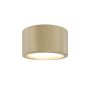 Maytoni Hydra C090CL-15W3K-MG Deckenleuchte 1x15W/LED 3000K 1270lm IP44