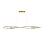 Maytoni Krone P097PL-L36BS3K Pendelleuchte 1x36W/LED 3000K 2600lm IP20