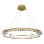 Maytoni Krone P097PL-L36BS3K1 Pendelleuchte 1x36W/LED 3000K 2340lm IP20