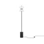 Maytoni Kyoto MOD178FL-L11B3K Stehleuchte 1x11W/LED 3000K 1300lm IP20
