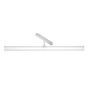 Maytoni Larc TR086-2-25W4K-W Schienenstrahler 1x25W/LED 4000K 1950lm IP20