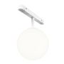 Maytoni Luna TR038-2-5W4K-W-1 Schienenstrahler 1x5W/LED 4000K 330lm IP20