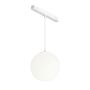 Maytoni Luna TR039-4-5W3K-WW-DS-W-1 Schienenstrahler 1x5W/LED 340lm IP20
