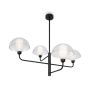 Maytoni Memory MOD177PL-04B Pendelleuchte 4x40W/E14 IP20