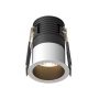 Maytoni Minor DL089-5W3K-BW Einbau-Downlight 1x5W/LED 3000K 230lm IP20