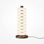 Maytoni Nuvem MOD497FL-L19BRK Stehleuchte 1x19W/LED 3000K 2290lm IP20