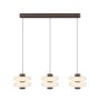 Maytoni Nuvem MOD497PL-L23BRK Pendelleuchte 3x23W/LED 3000K 2450lm IP20