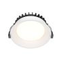Maytoni Okno DL055-12W4K-W Einbau-Downlight 1x12W/LED 4000K 900lm IP44