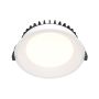 Maytoni Okno DL055-18W4K-W Einbau-Downlight 1x18W/LED 4000K 1400lm IP44