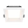 Maytoni Okno DL056-12W3K-W Einbau-Downlight 1x12W/LED 3000K 900lm IP44