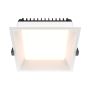 Maytoni Okno DL056-18W3K-W Einbau-Downlight 1x18W/LED 3000K 1400lm IP44